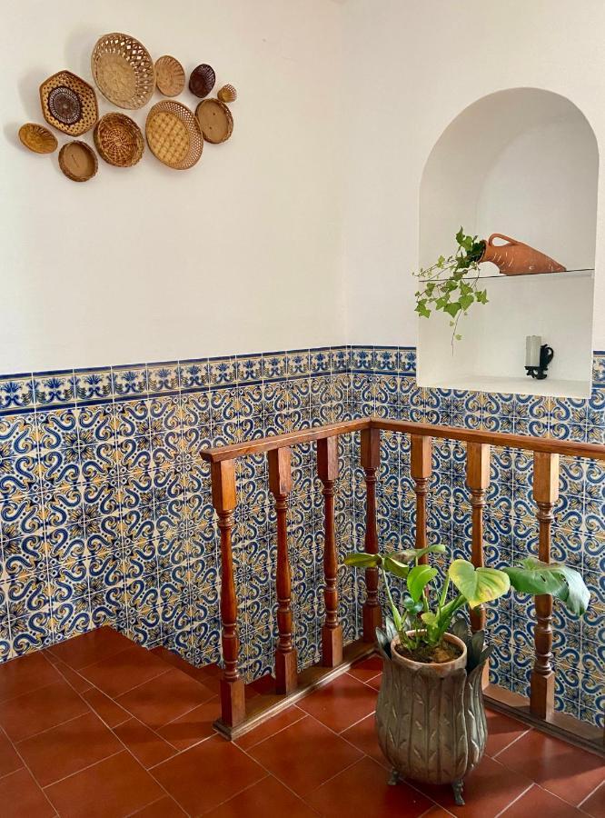Pátio da Muralha Óbidos Exterior foto